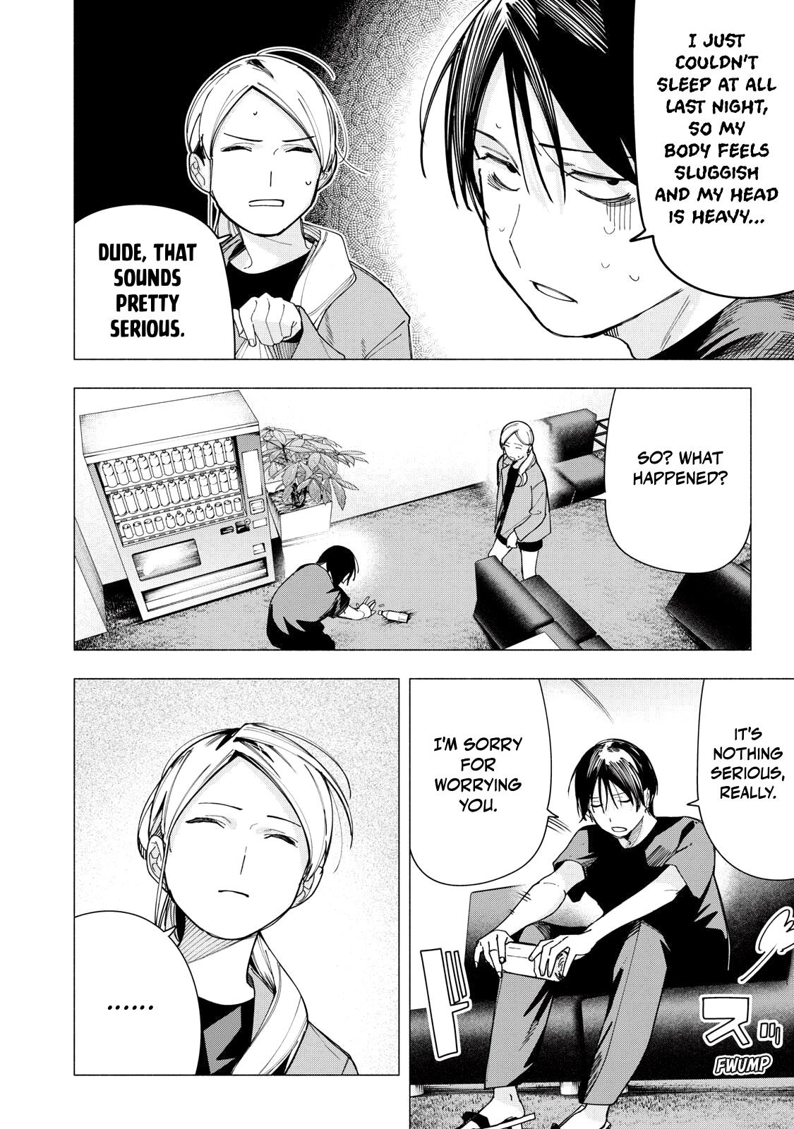 Artemis Under the Same Roof Chapter 36 page 4 - 