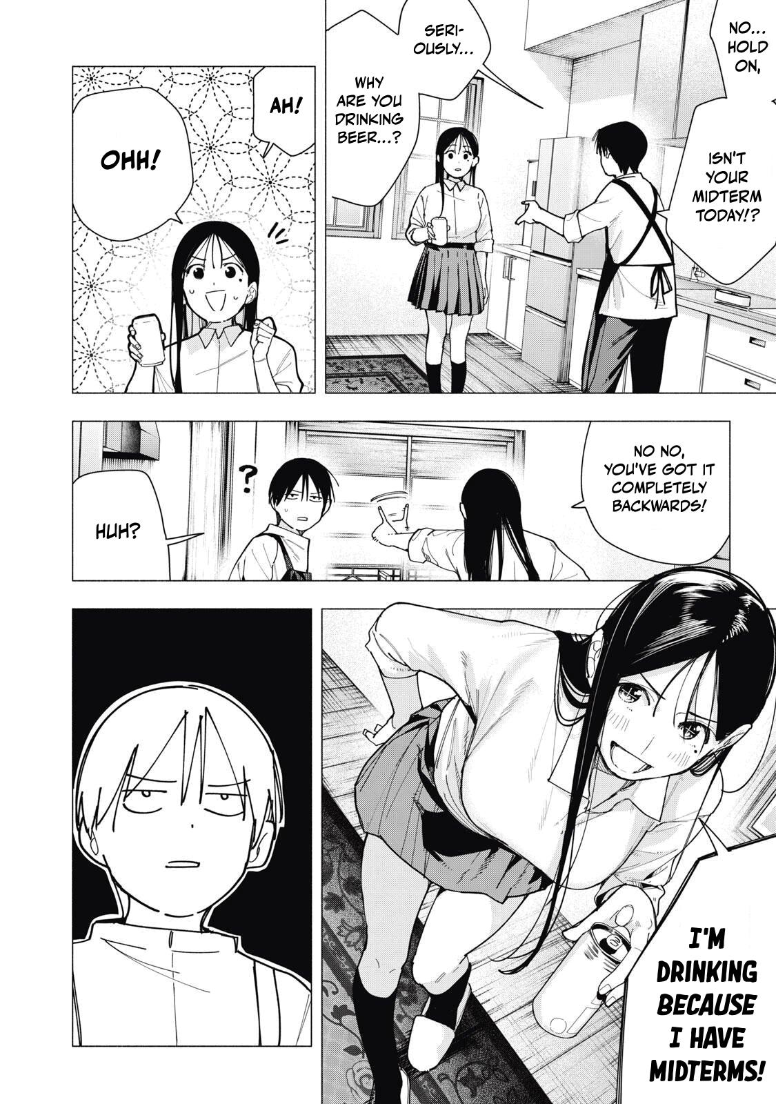 Artemis Under the Same Roof Chapter 37 page 2 - 