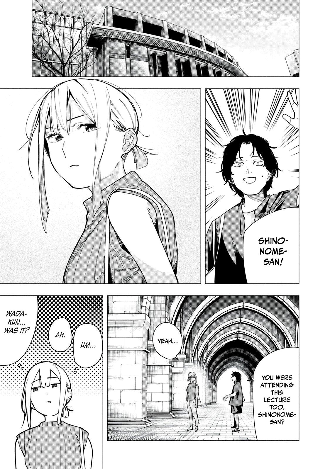 Artemis Under the Same Roof Chapter 37 page 15 - 