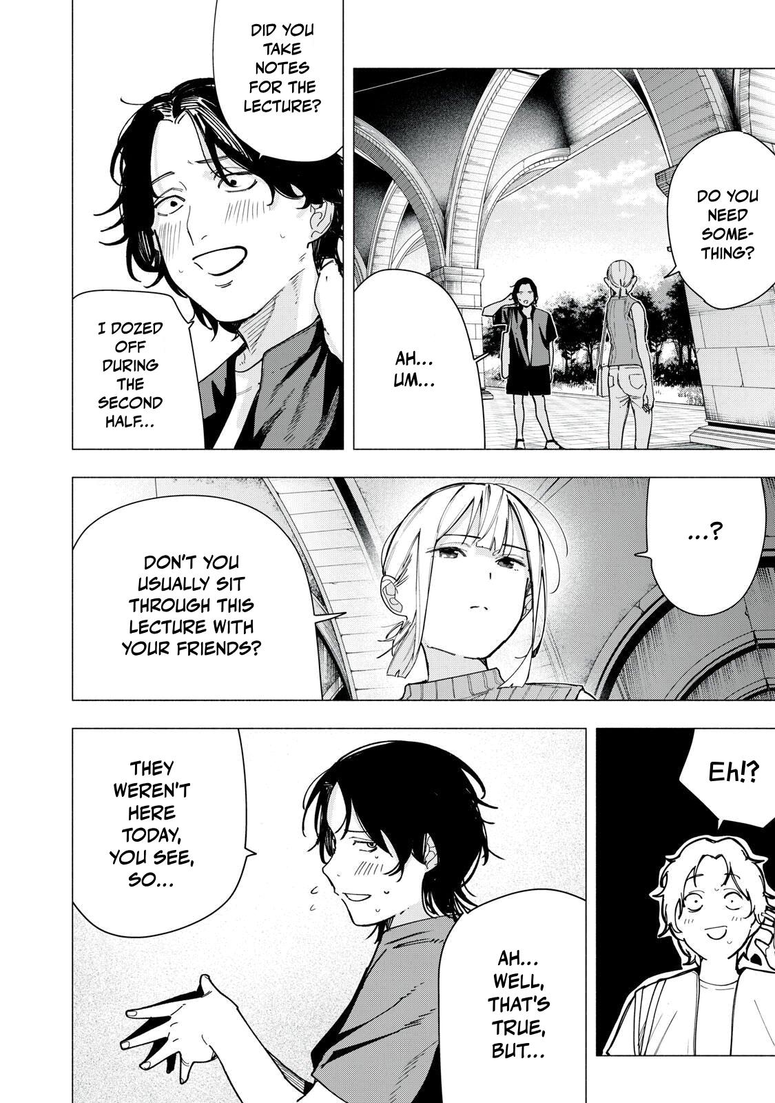 Artemis Under the Same Roof Chapter 37 page 16 - 