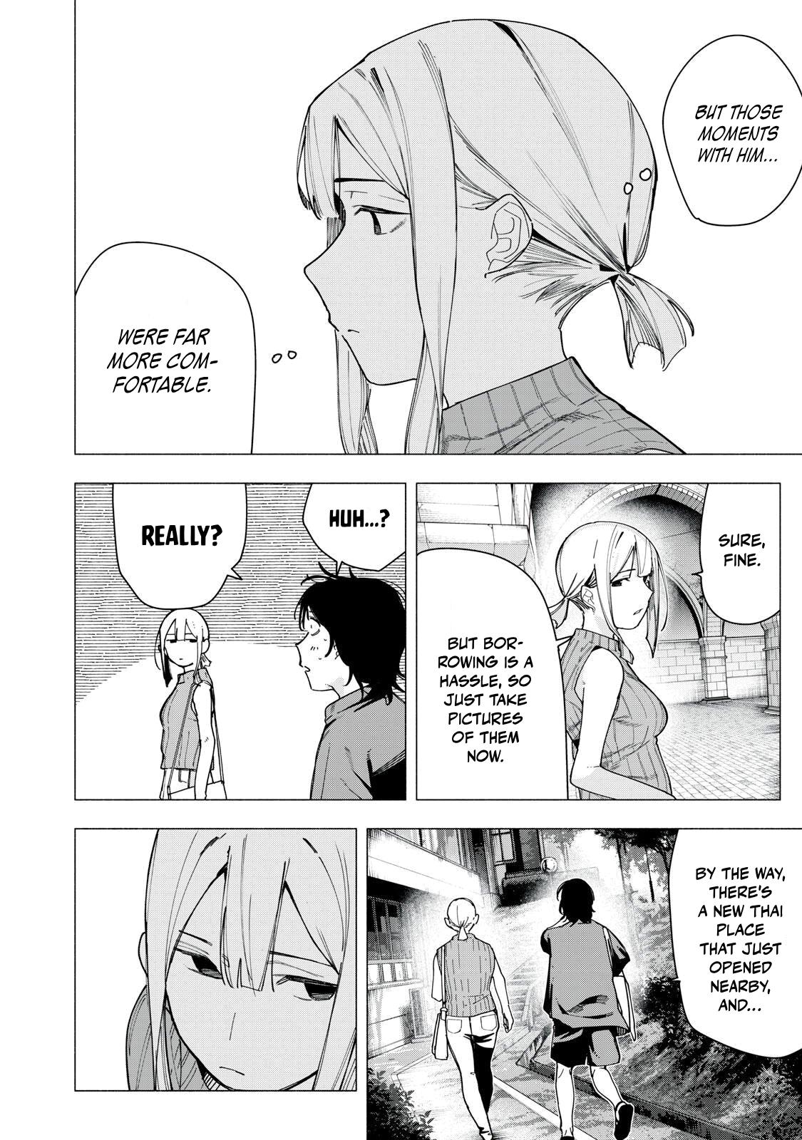 Artemis Under the Same Roof Chapter 37 page 18 - 
