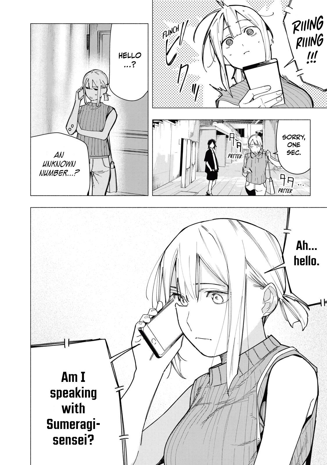 Artemis Under the Same Roof Chapter 37 page 20 - 