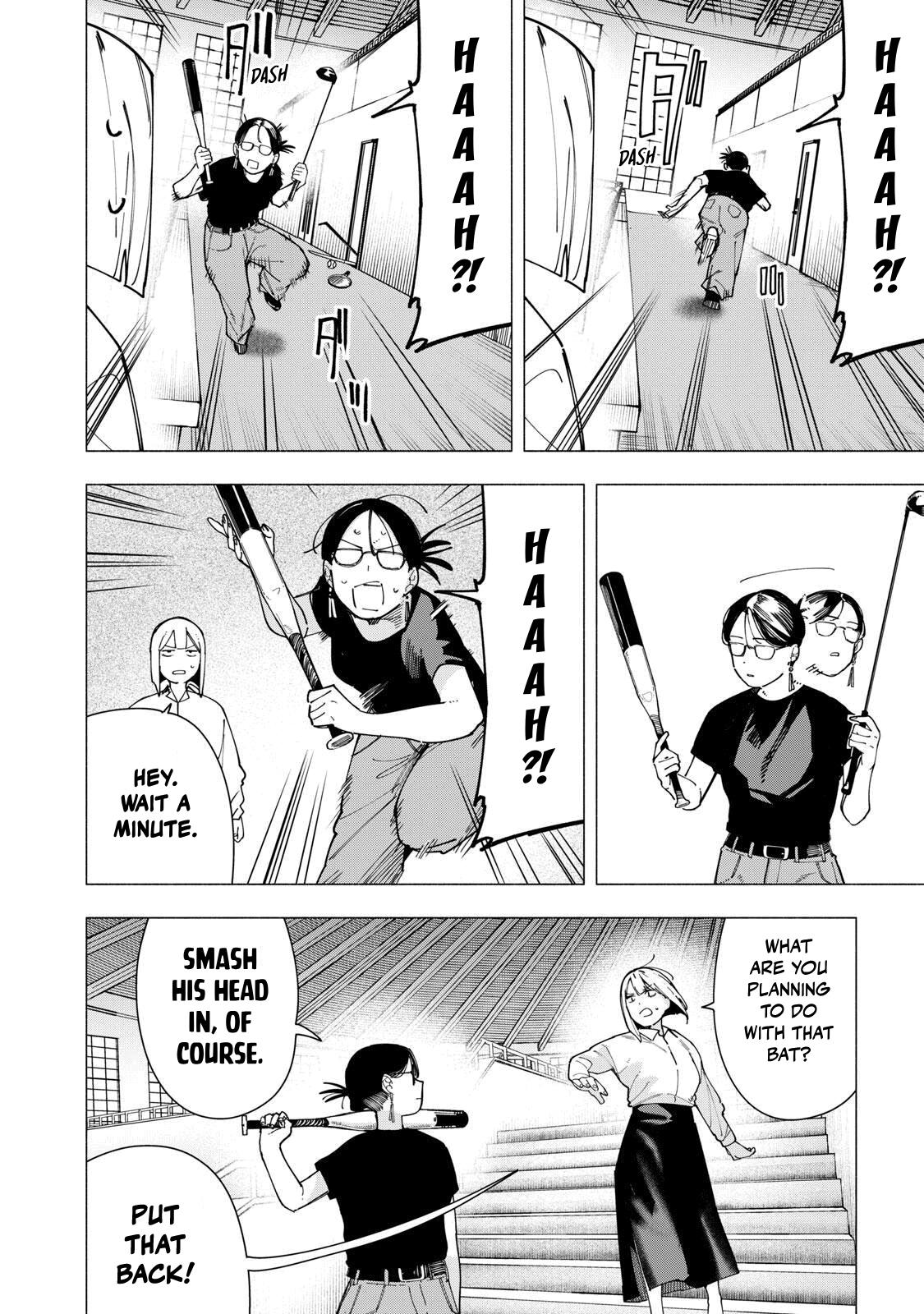 Artemis Under the Same Roof Chapter 38 page 2 - 