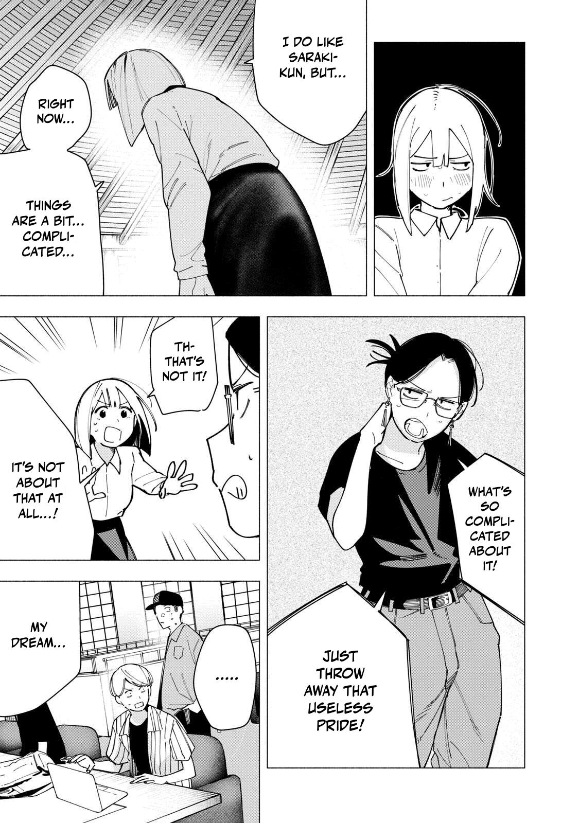 Artemis Under the Same Roof Chapter 38 page 13 - 