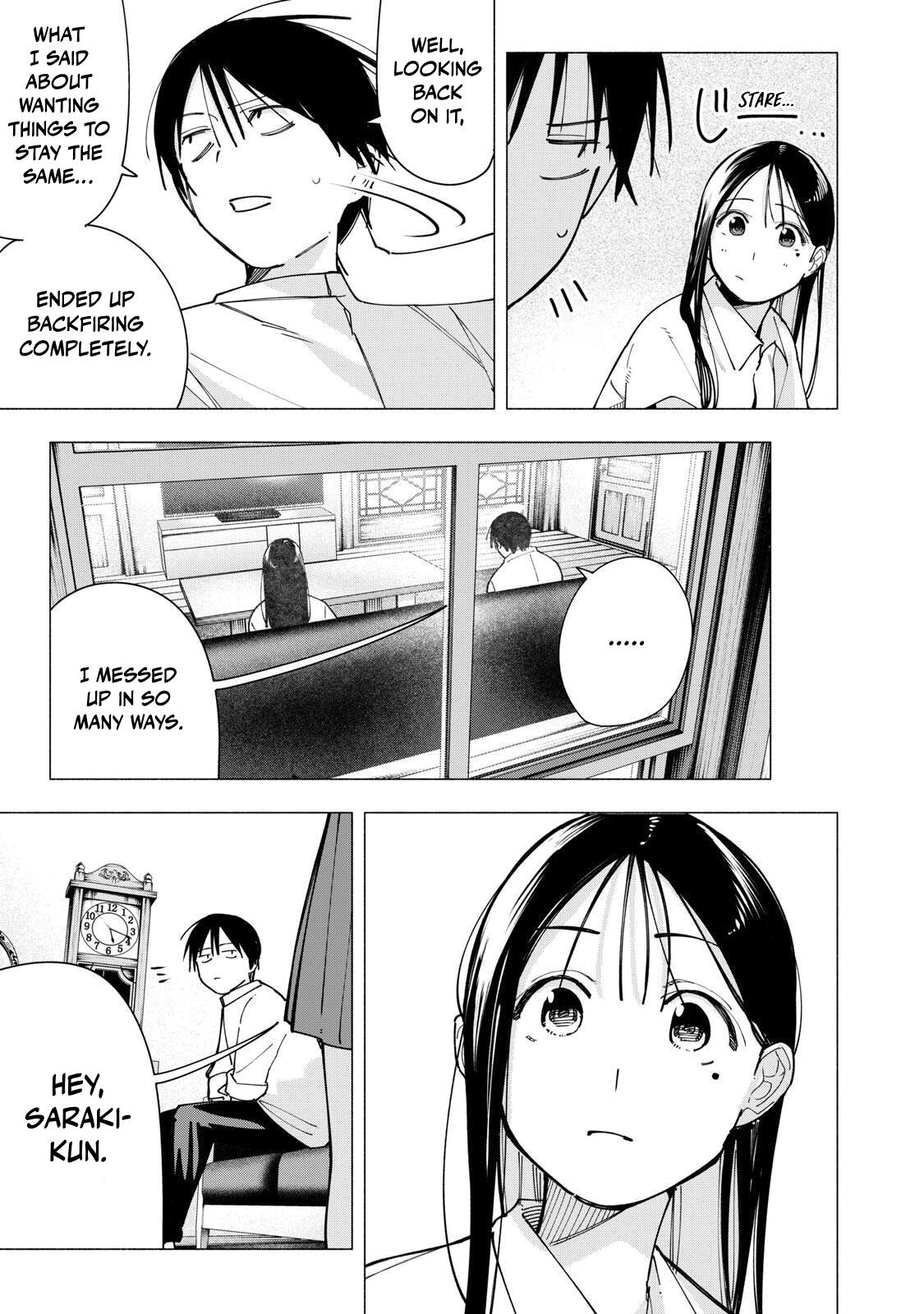Artemis Under the Same Roof Chapter 38 page 21 - 