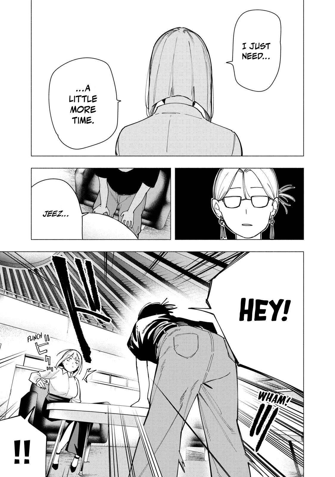 Artemis Under the Same Roof Chapter 38 page 9 - 