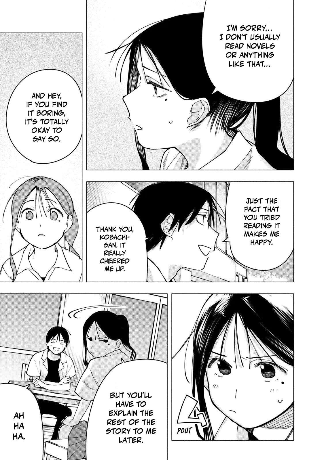 Artemis Under the Same Roof Chapter 39 page 20 - 