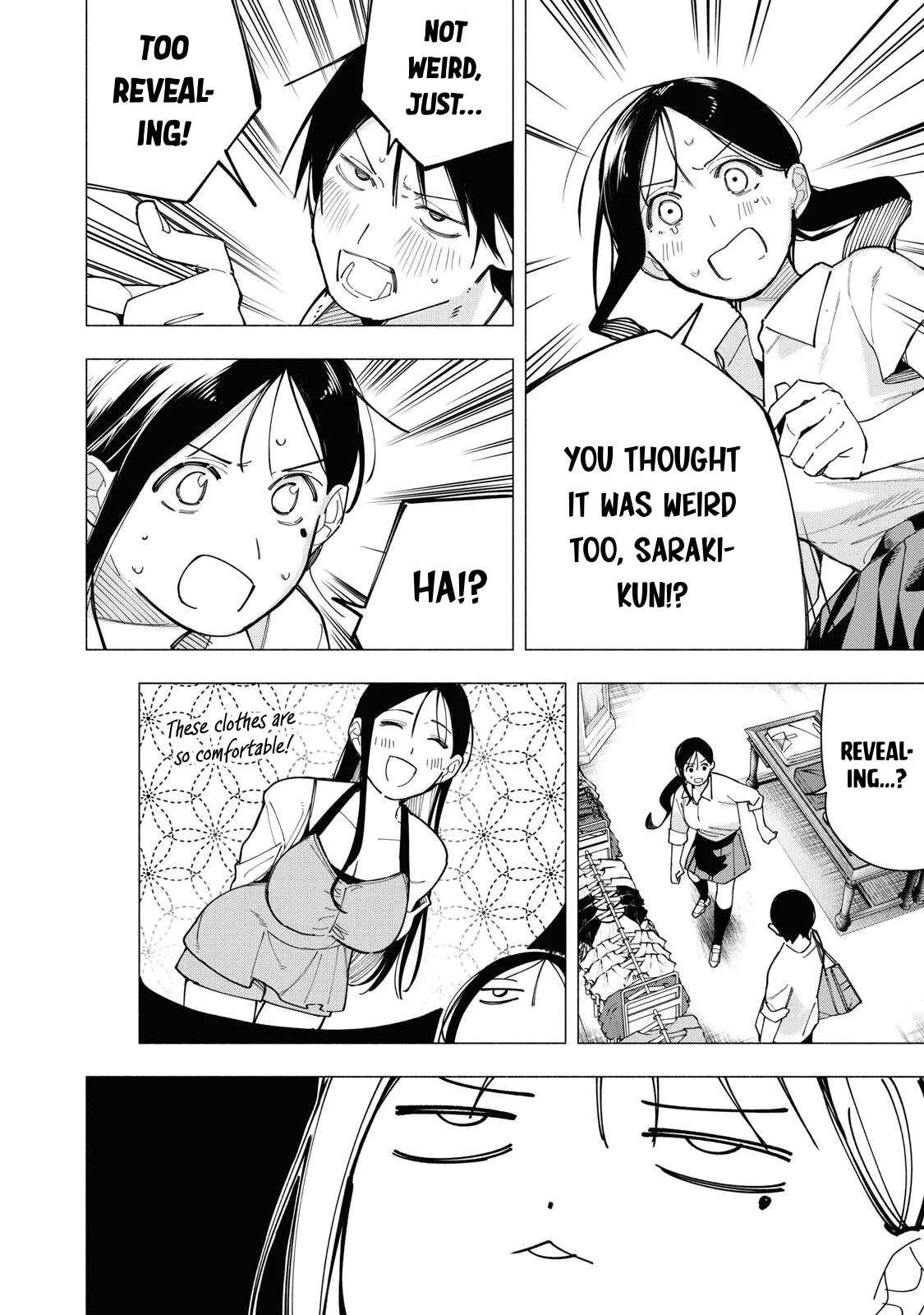 Artemis Under the Same Roof Chapter 39 page 5 - 