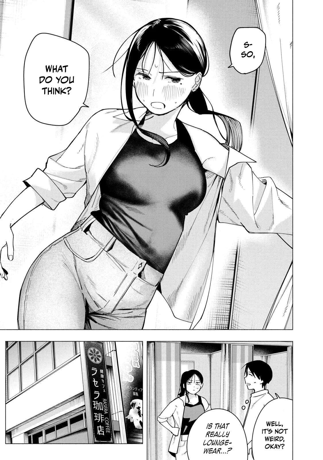 Artemis Under the Same Roof Chapter 39 page 10 - 