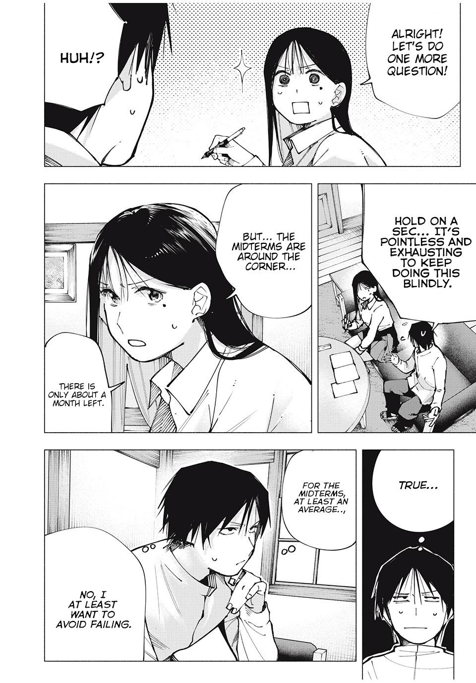 Artemis Under the Same Roof Chapter 4 page 2 - 