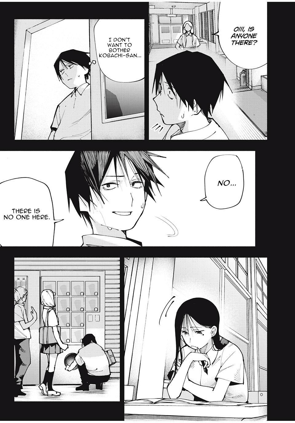 Artemis Under the Same Roof Chapter 4 page 11 - 
