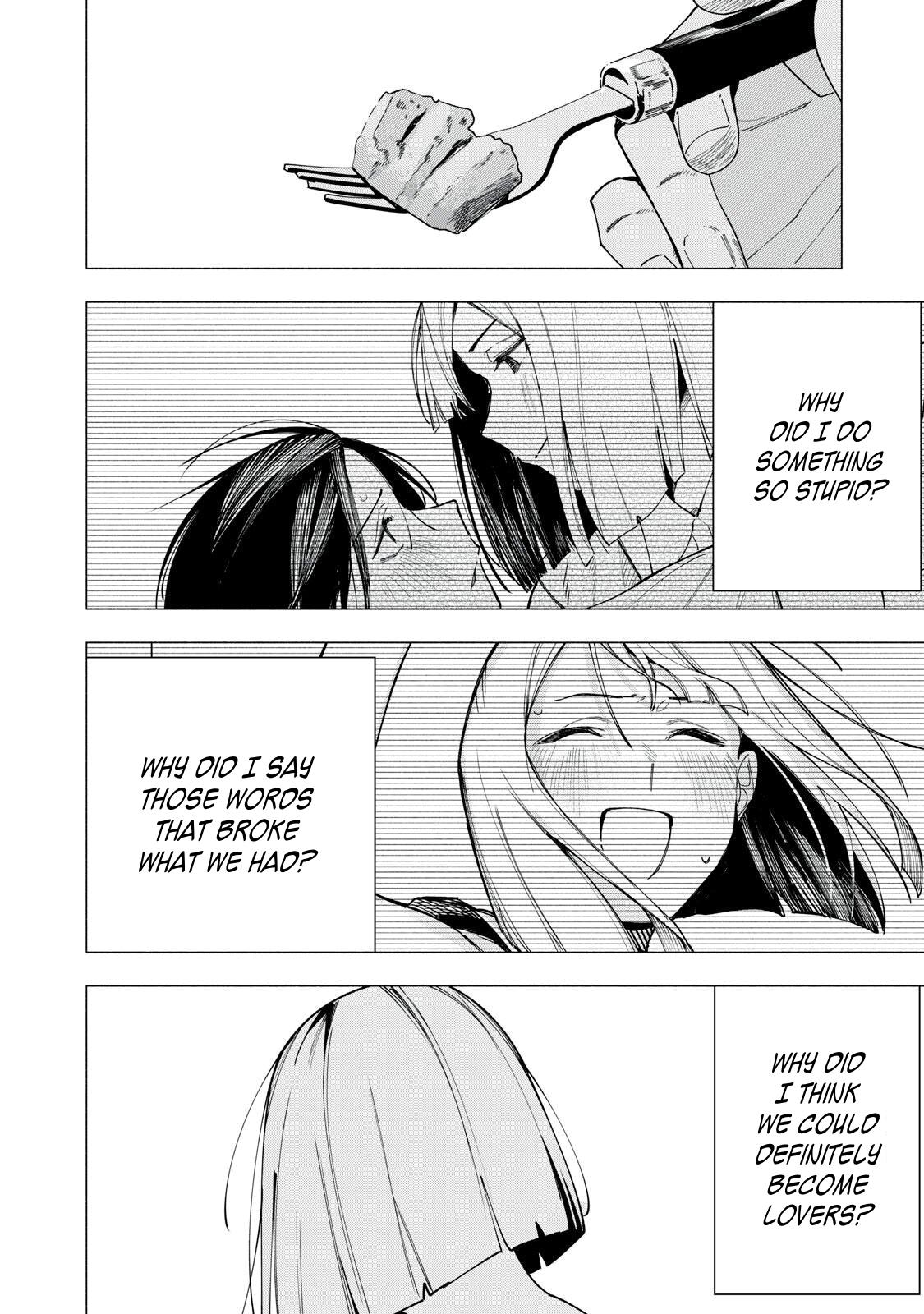 Artemis Under the Same Roof Chapter 40 page 18 - 