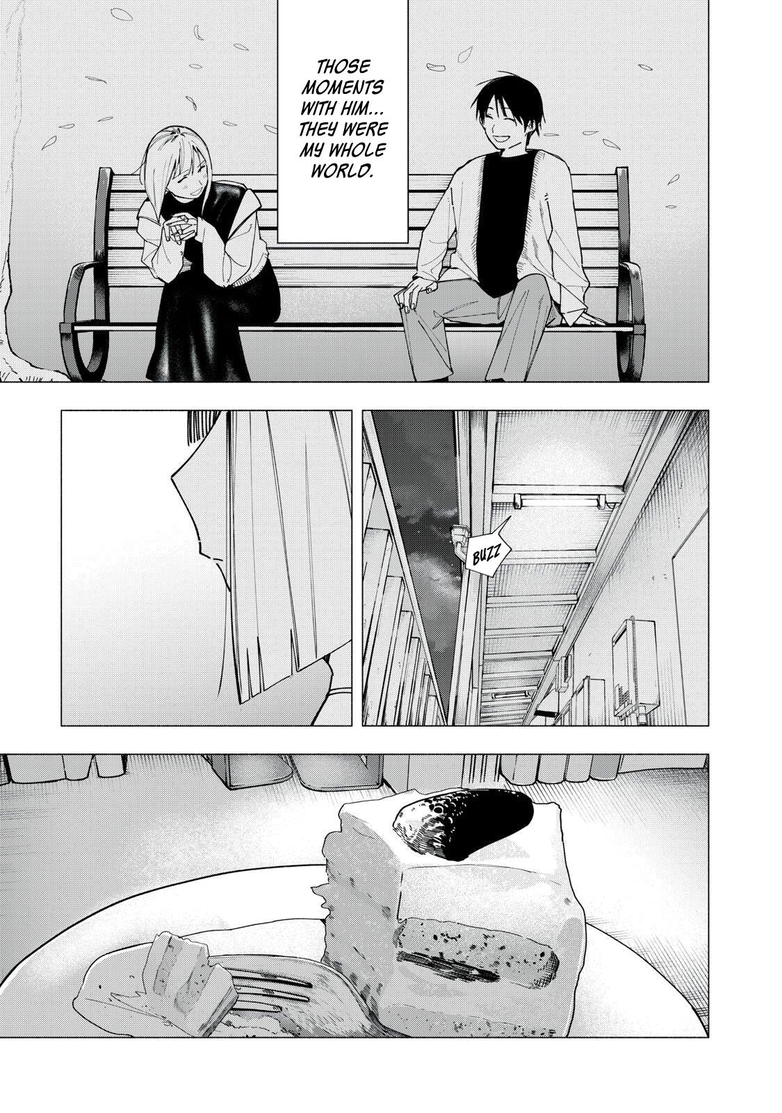 Artemis Under the Same Roof Chapter 40 page 19 - 
