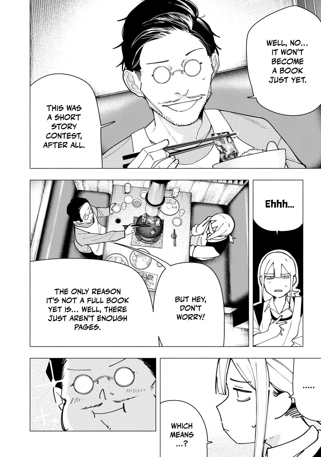 Artemis Under the Same Roof Chapter 40 page 6 - 