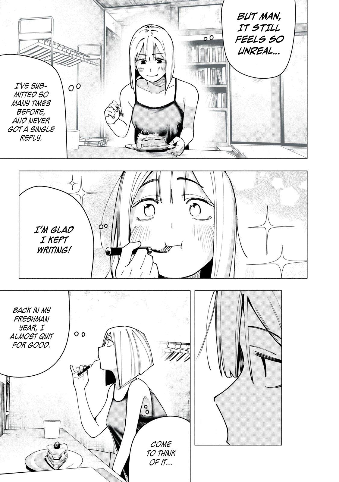 Artemis Under the Same Roof Chapter 40 page 9 - 