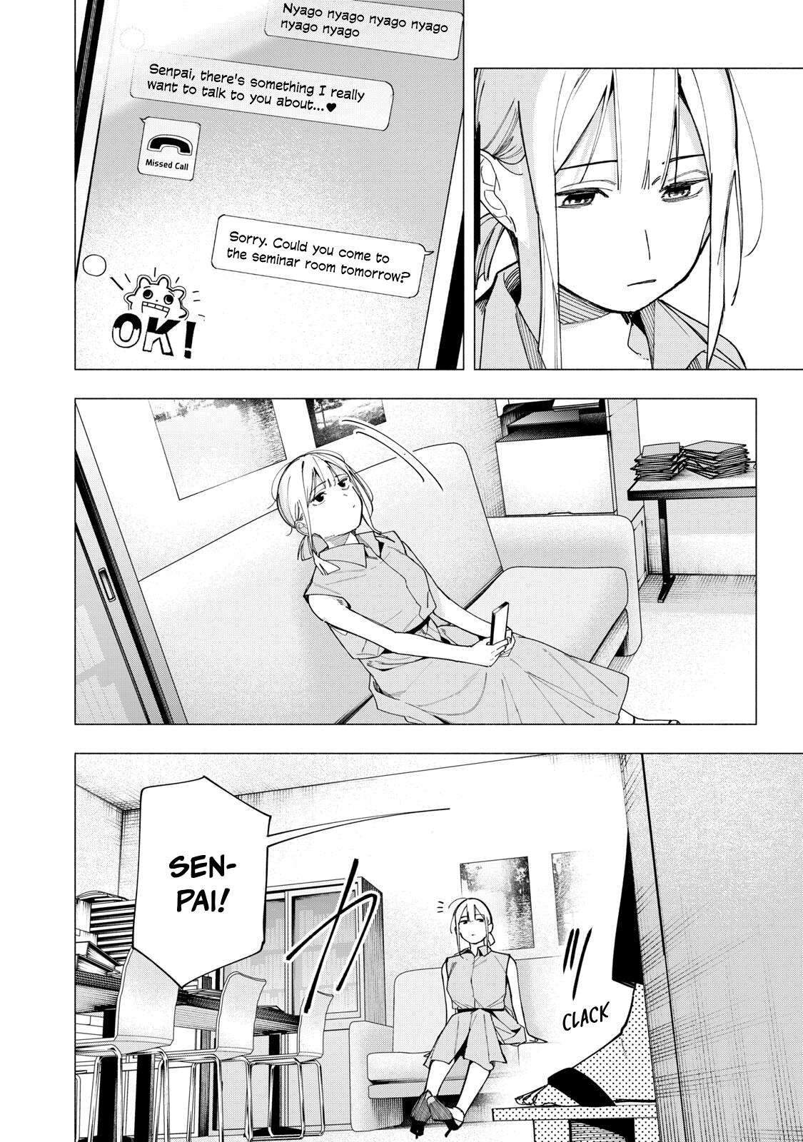 Artemis Under the Same Roof Chapter 41 page 2 - 
