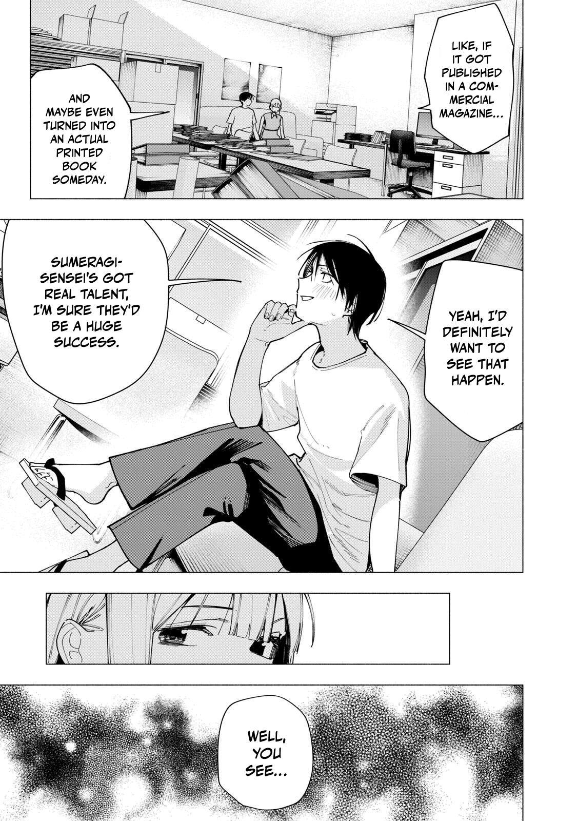 Artemis Under the Same Roof Chapter 41 page 13 - 