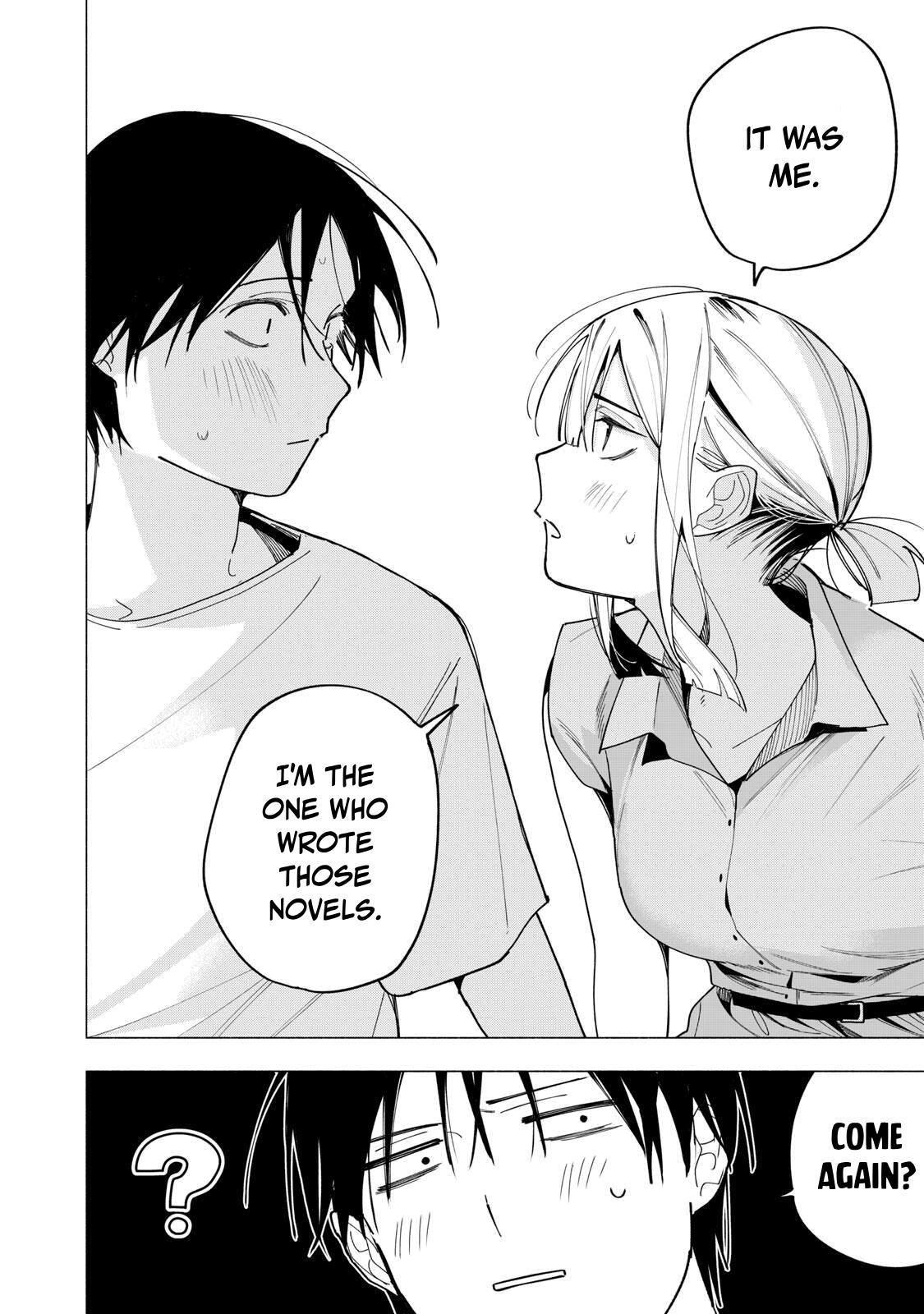 Artemis Under the Same Roof Chapter 41 page 14 - 