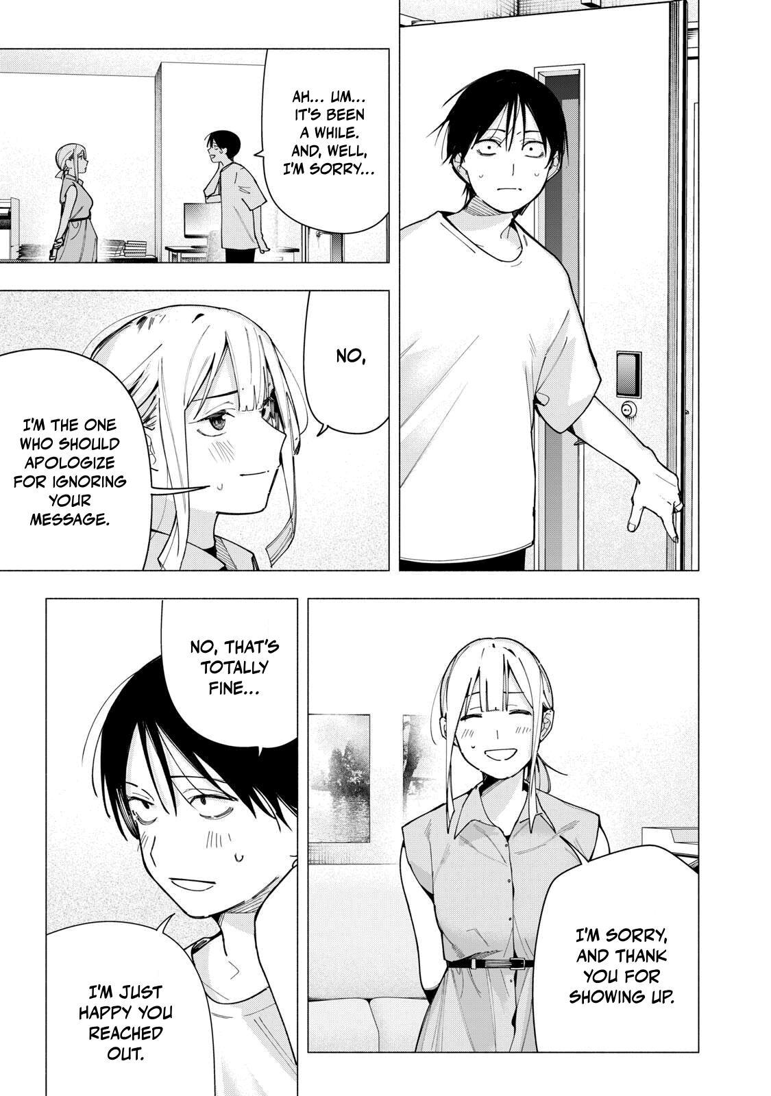 Artemis Under the Same Roof Chapter 41 page 3 - 