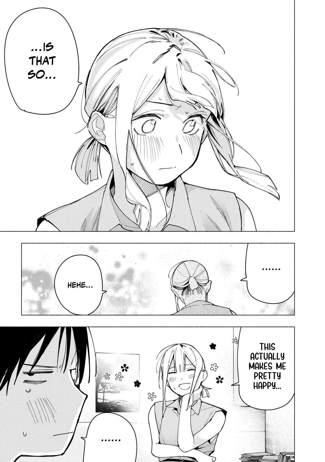 Artemis Under the Same Roof Chapter 41 page 7 - 