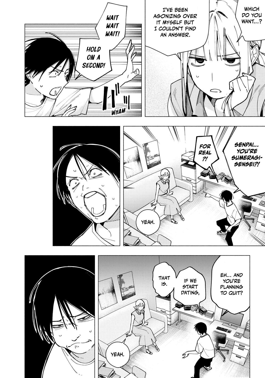 Artemis Under the Same Roof Chapter 42 page 2 - 