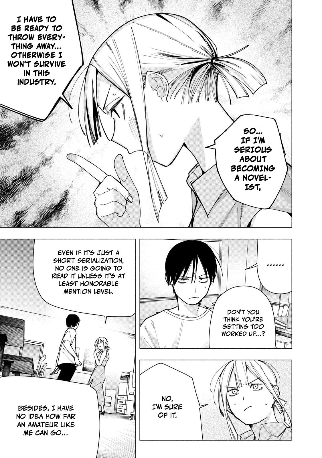 Artemis Under the Same Roof Chapter 42 page 5 - 