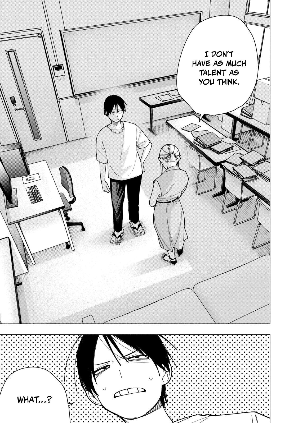 Artemis Under the Same Roof Chapter 42 page 9 - 