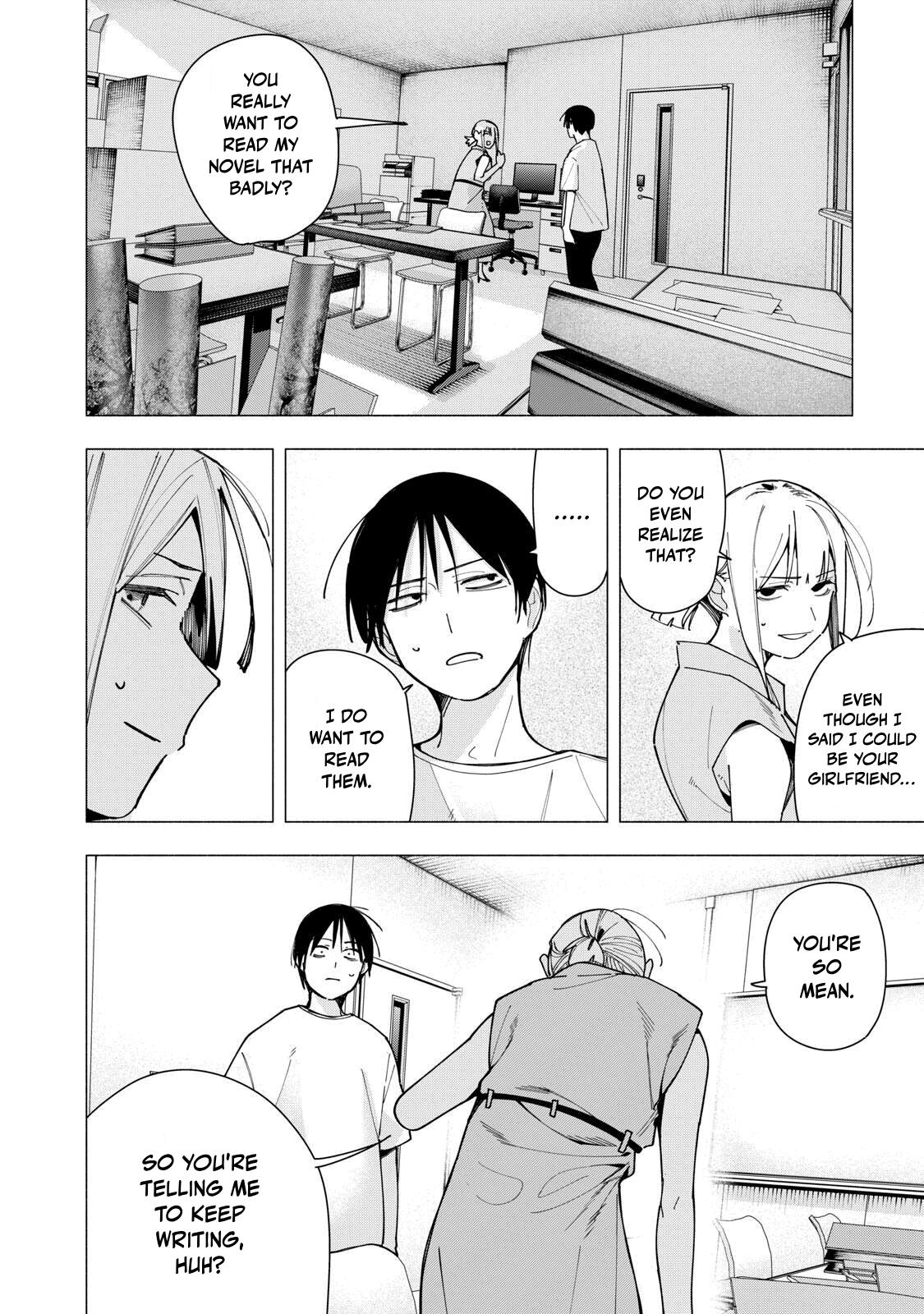 Artemis Under the Same Roof Chapter 43 page 2 - 