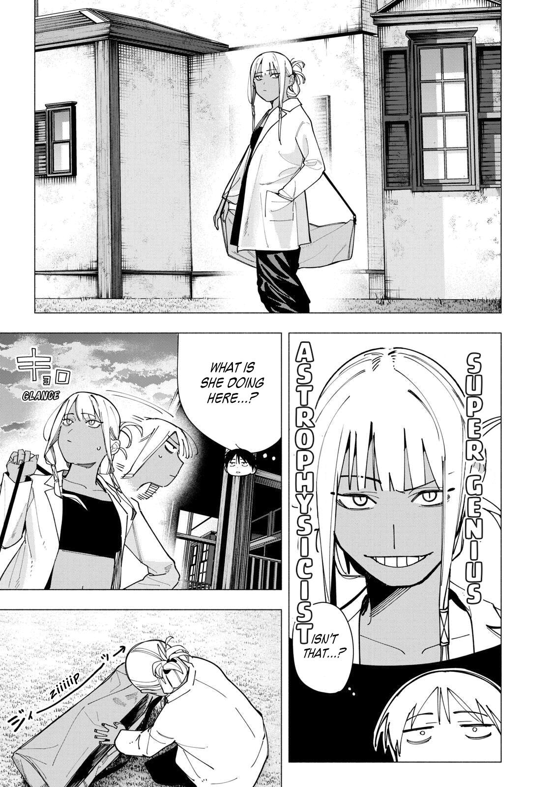 Artemis Under the Same Roof Chapter 43 page 15 - 