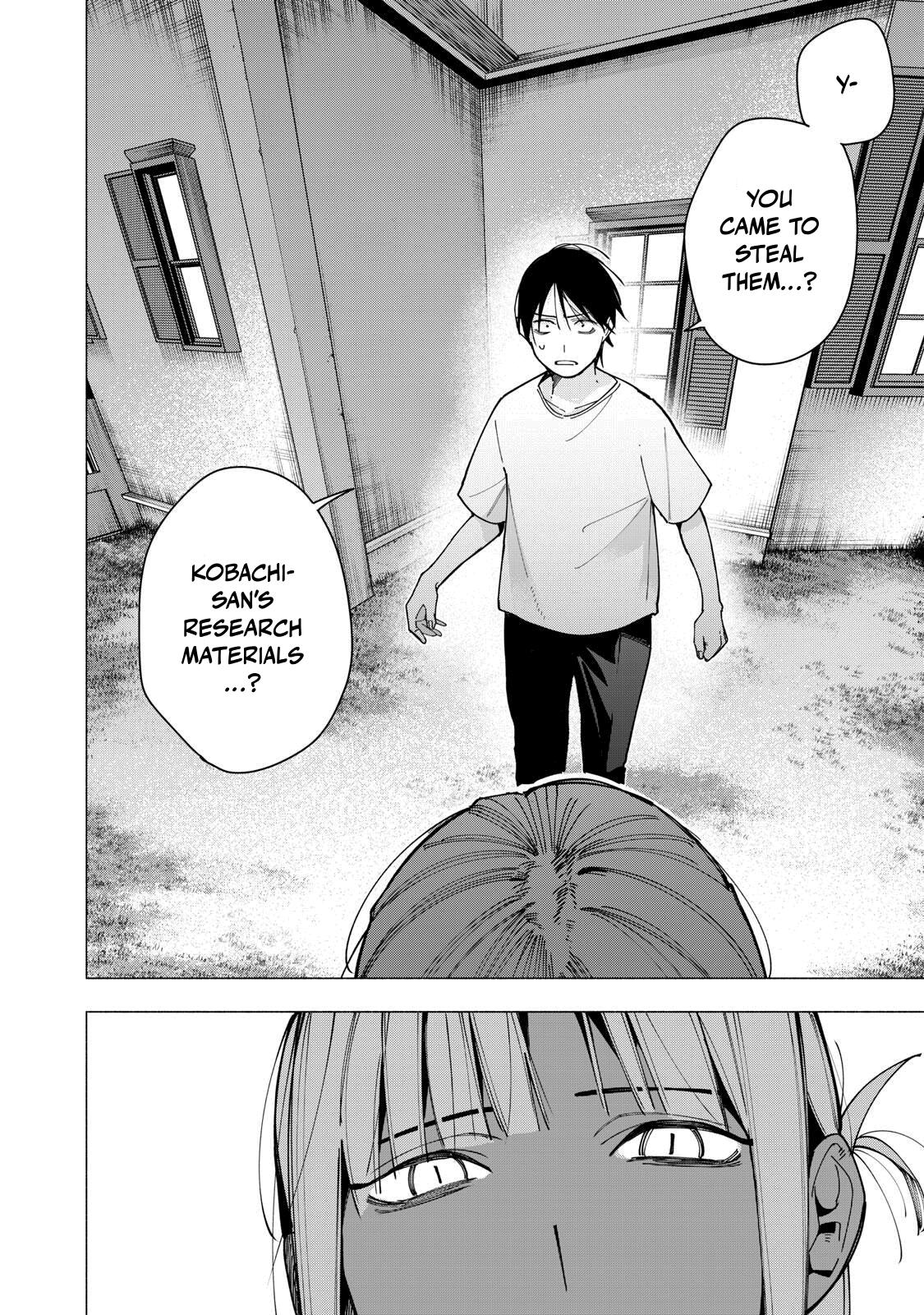 Artemis Under the Same Roof Chapter 43 page 22 - 