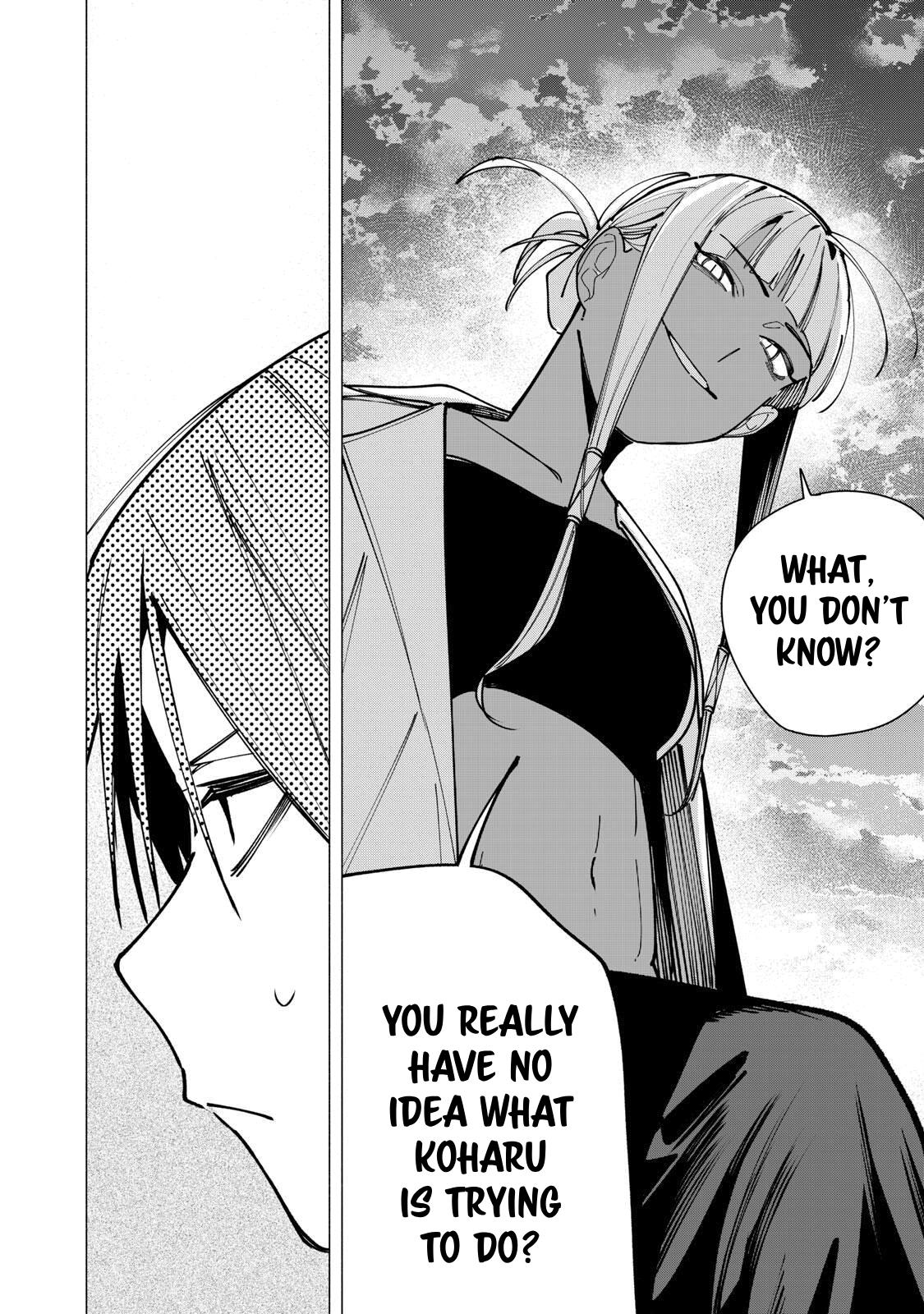 Artemis Under the Same Roof Chapter 43 page 24 - 