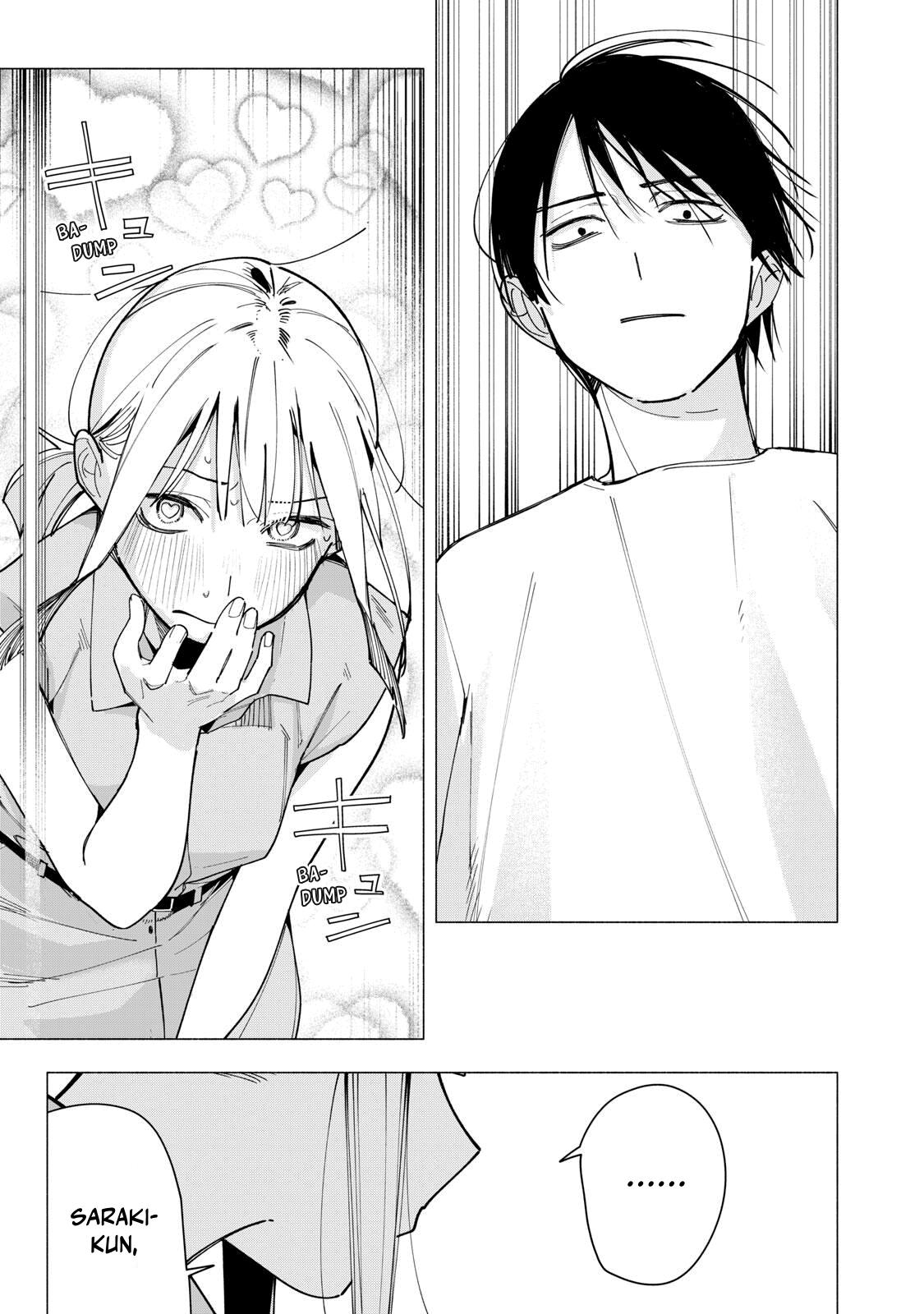 Artemis Under the Same Roof Chapter 43 page 9 - 