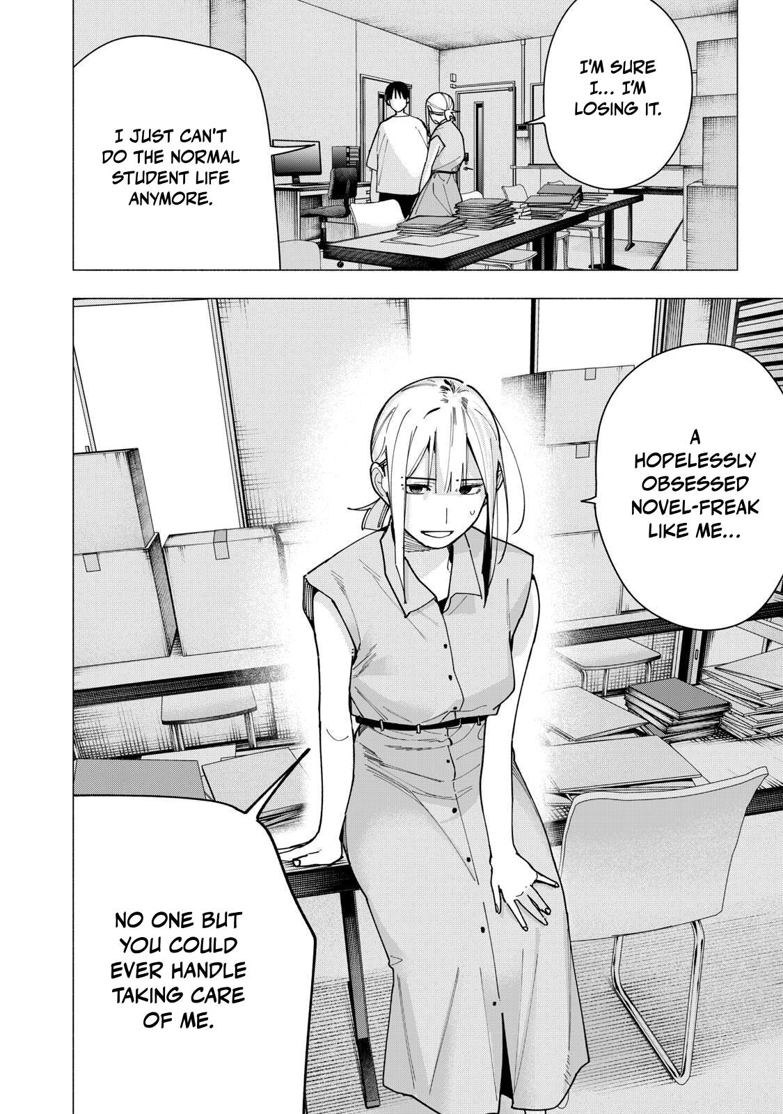 Artemis Under the Same Roof Chapter 43 page 10 - 