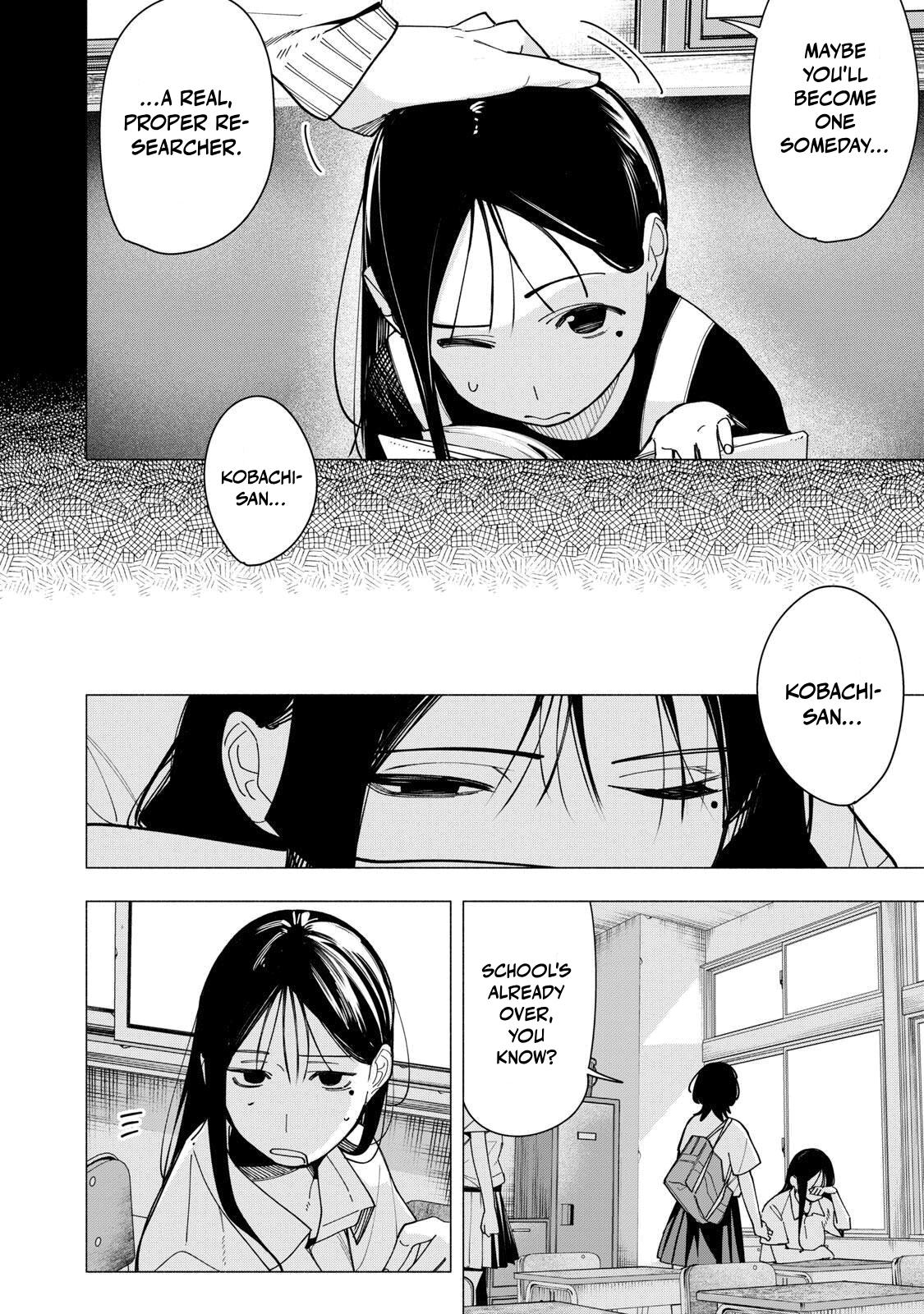 Artemis Under the Same Roof Chapter 44 page 2 - 