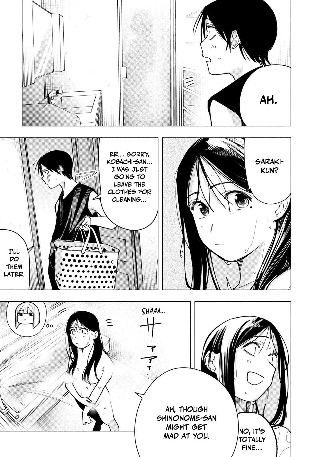 Artemis Under the Same Roof Chapter 44 page 15 - 