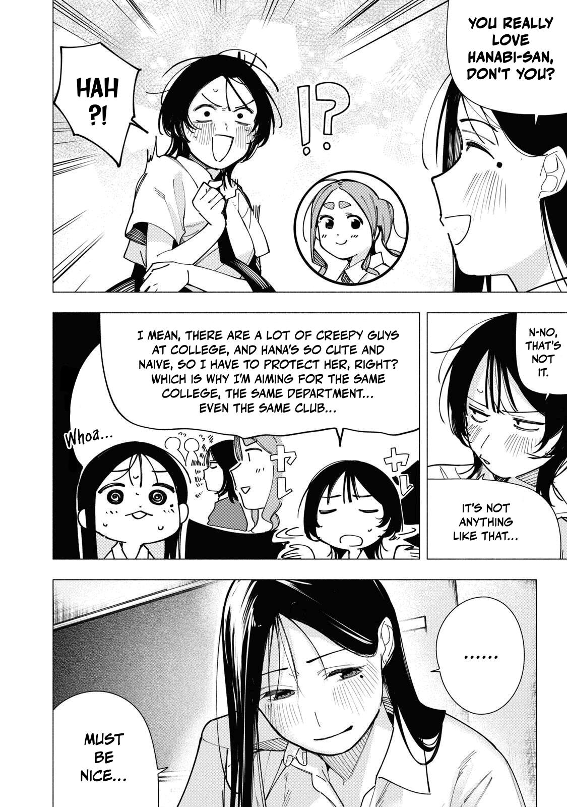 Artemis Under the Same Roof Chapter 44 page 4 - 