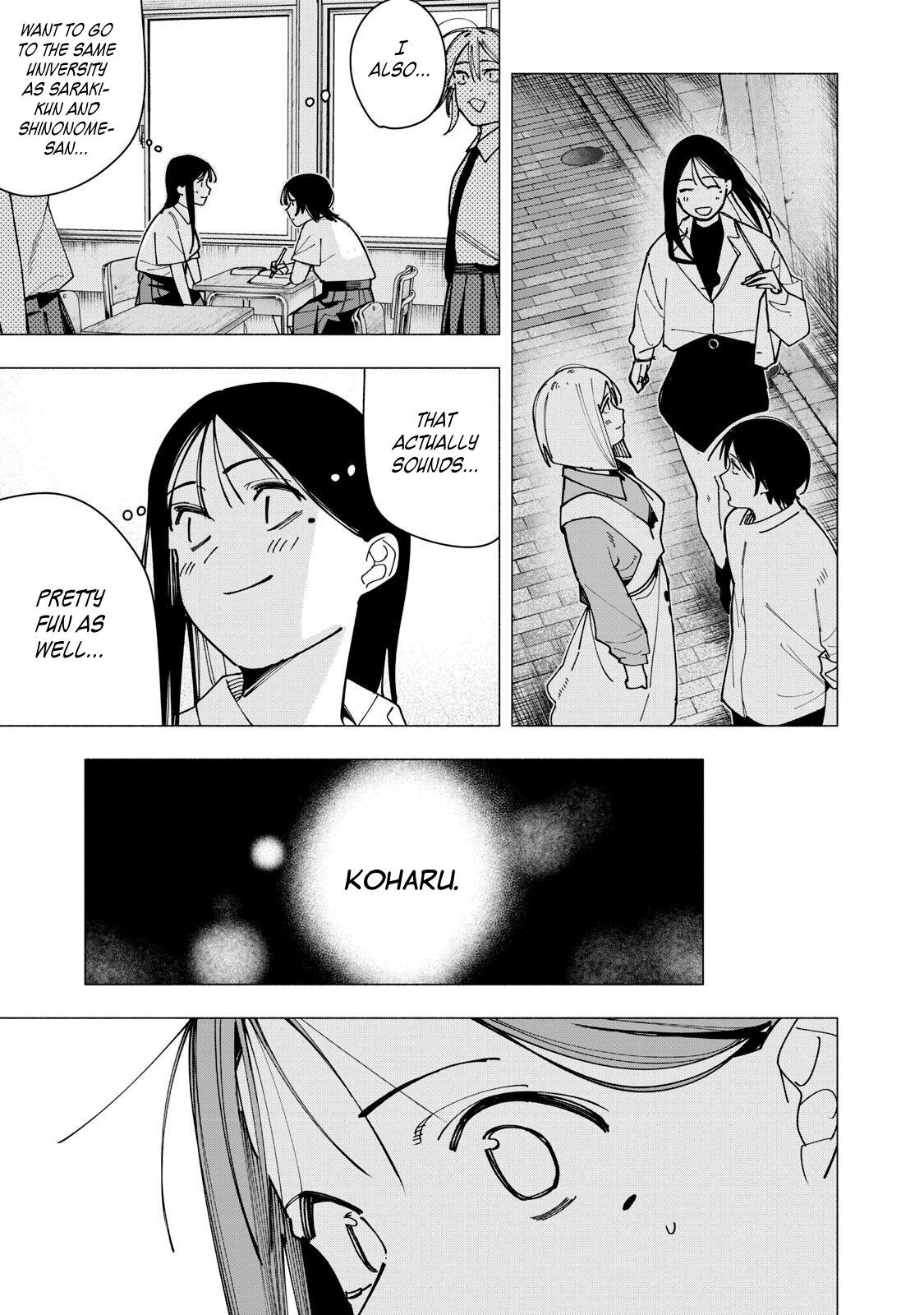 Artemis Under the Same Roof Chapter 44 page 5 - 