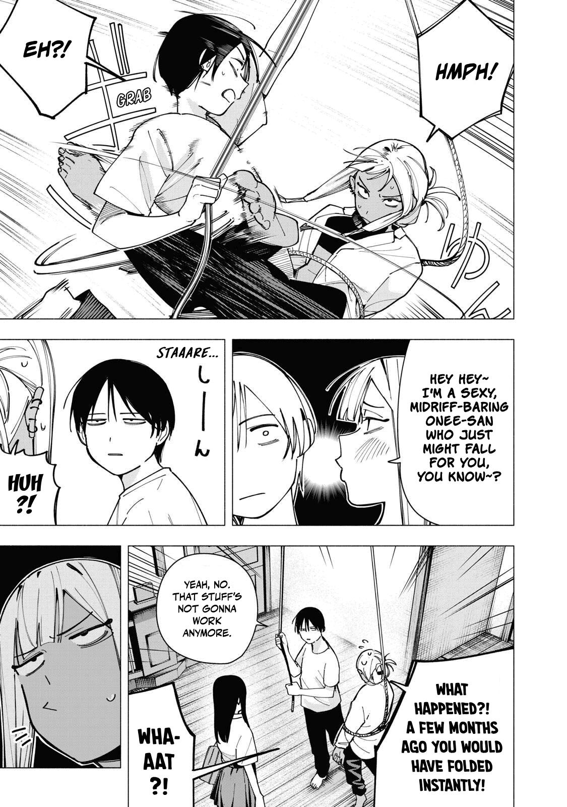 Artemis Under the Same Roof Chapter 44 page 9 - 