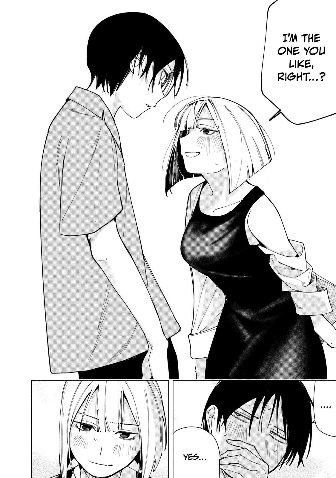 Artemis Under the Same Roof Chapter 45 page 8 - 