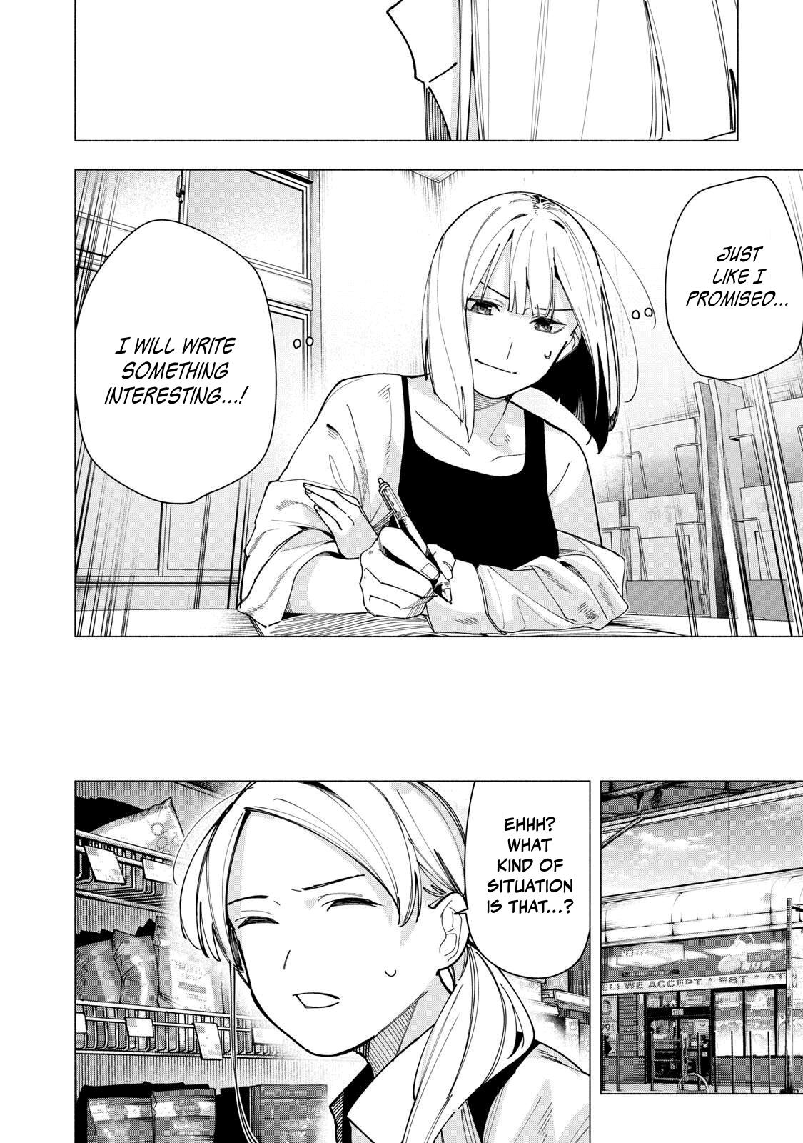 Artemis Under the Same Roof Chapter 45 page 10 - 