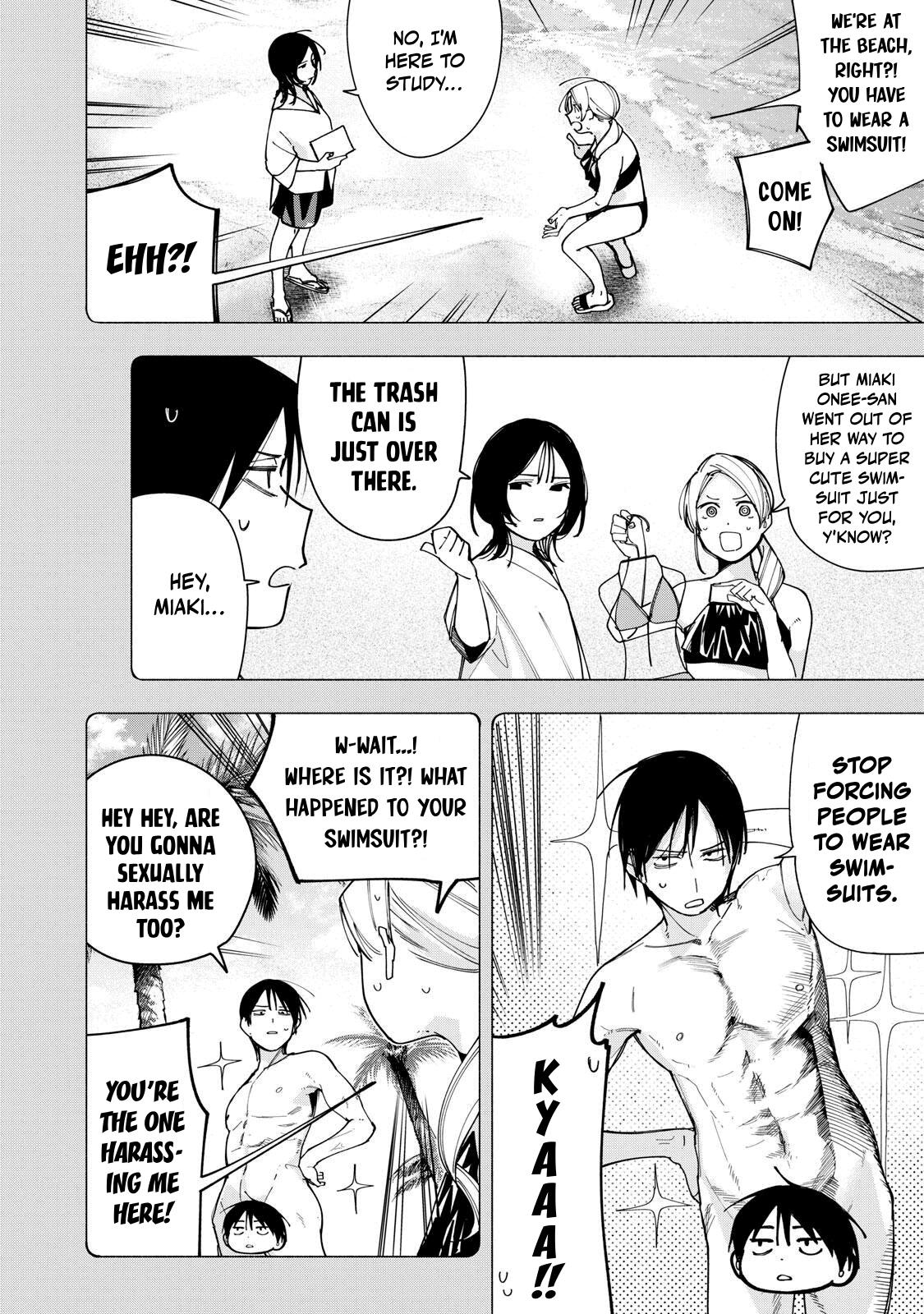Artemis Under the Same Roof Chapter 46 page 2 - 