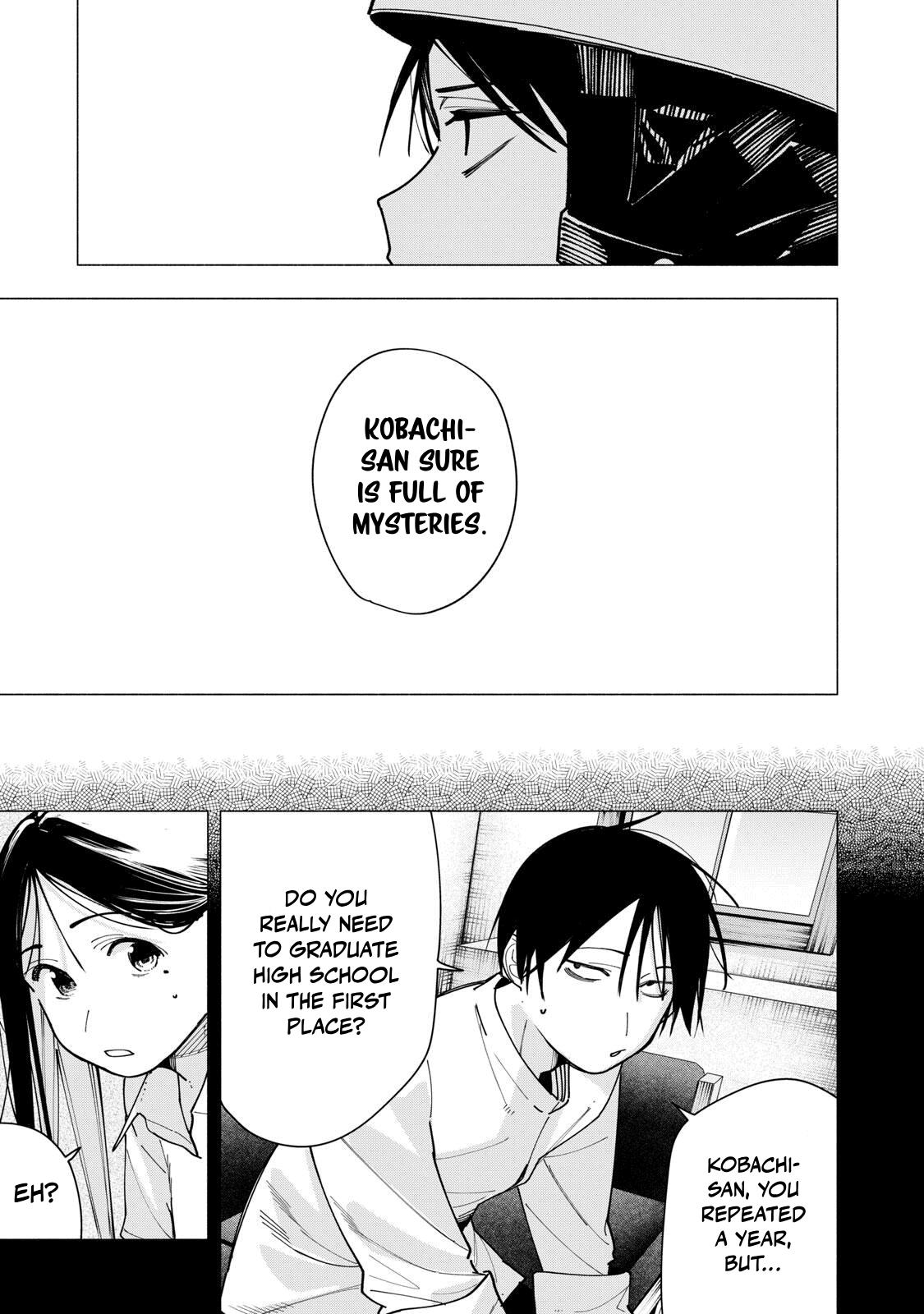 Artemis Under the Same Roof Chapter 46 page 13 - 
