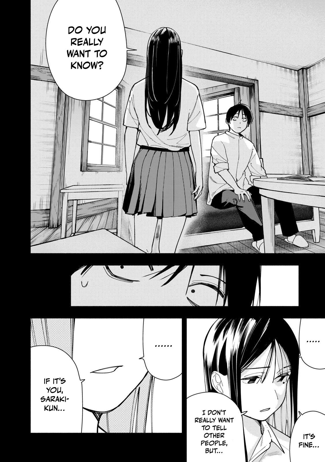 Artemis Under the Same Roof Chapter 46 page 16 - 