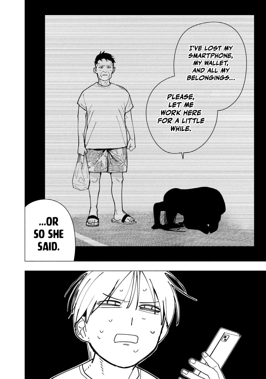 Artemis Under the Same Roof Chapter 46 page 22 - 