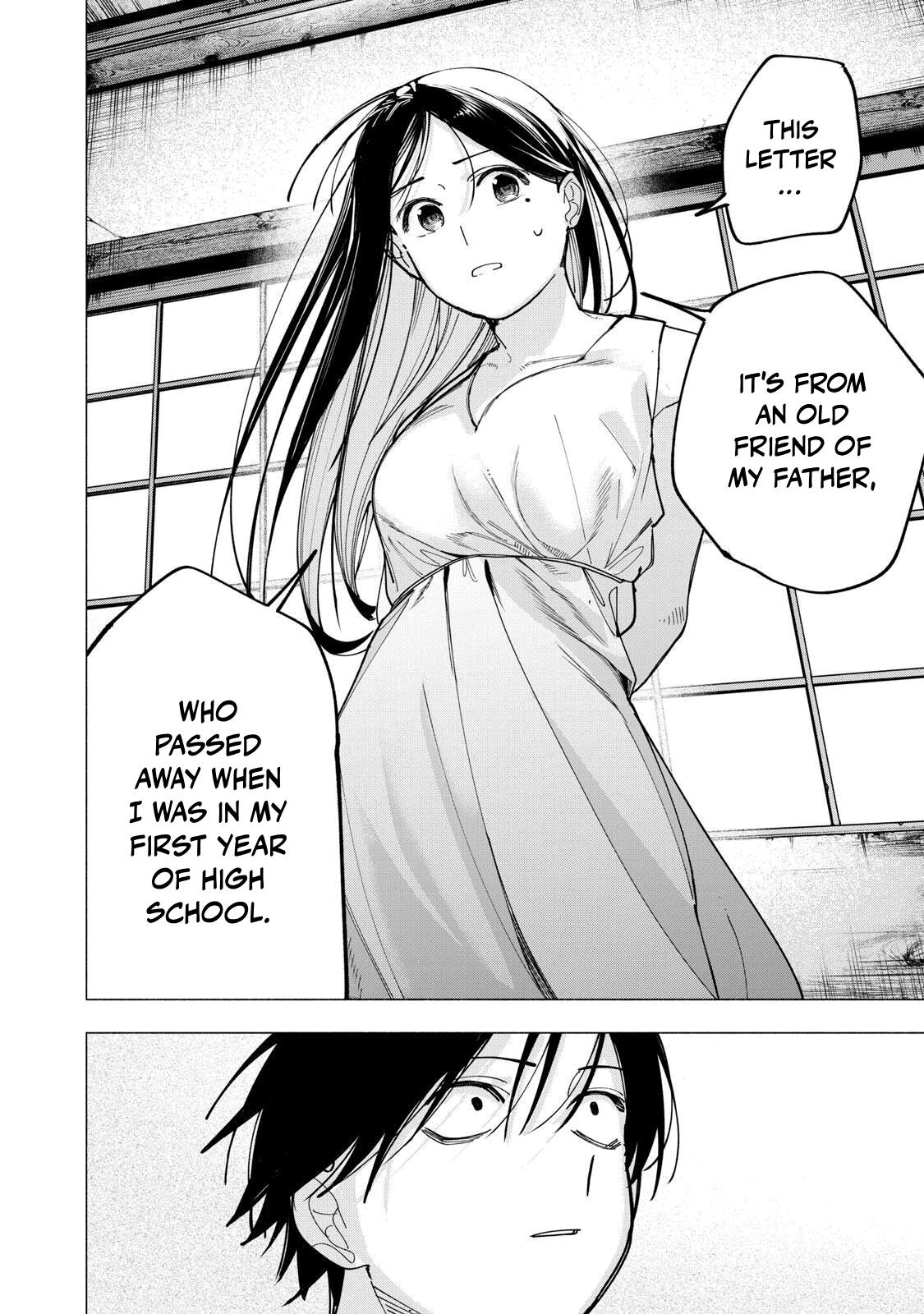 Artemis Under the Same Roof Chapter 47 page 20 - 