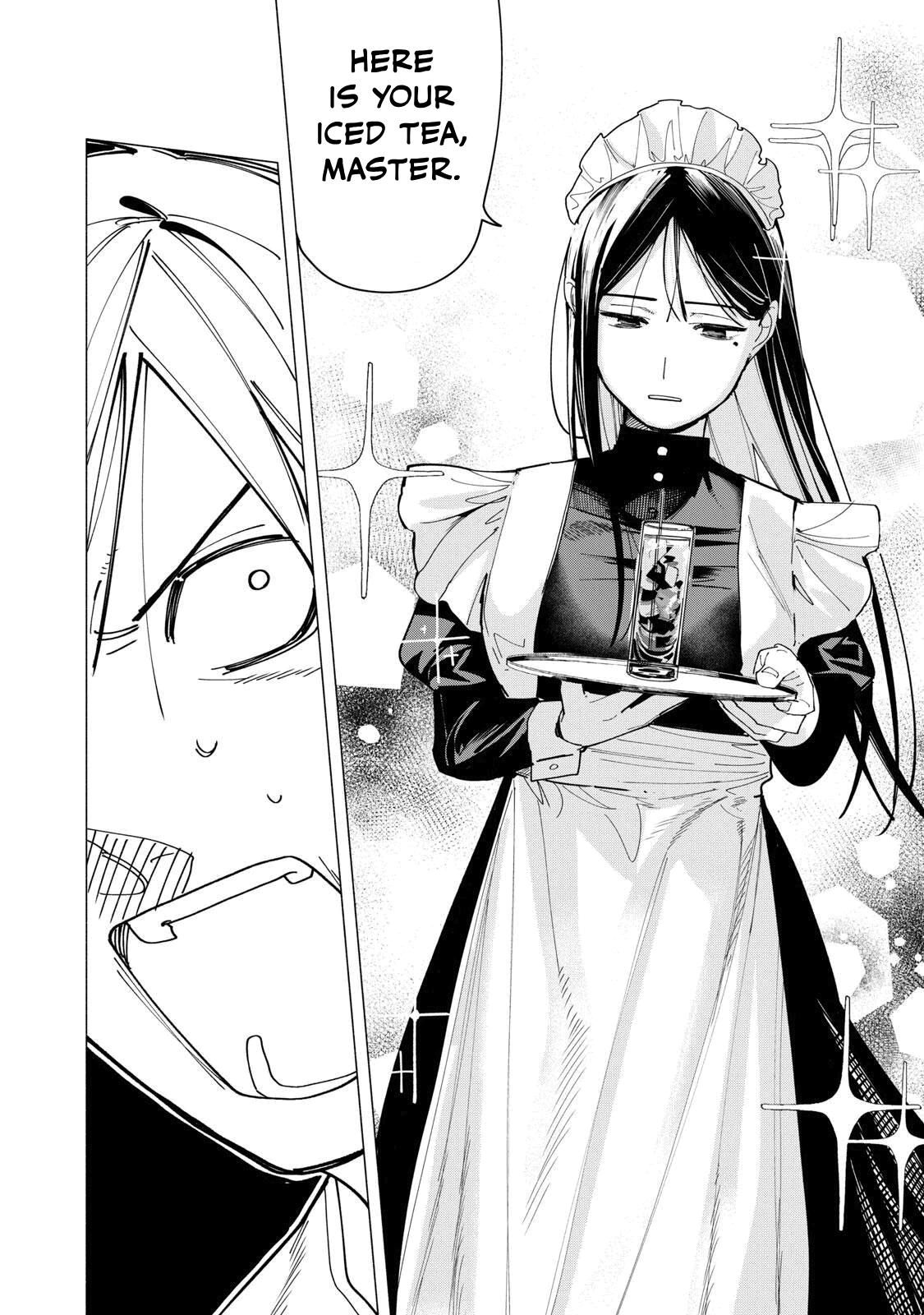 Artemis Under the Same Roof Chapter 47 page 6 - 