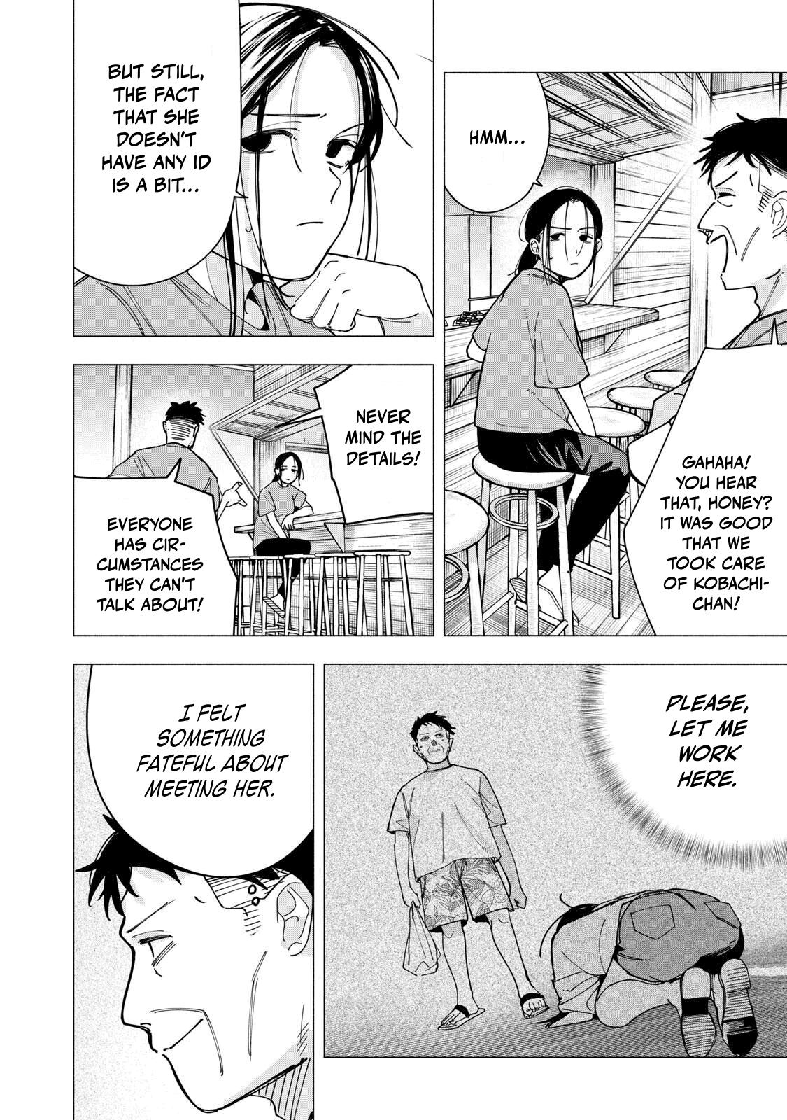 Artemis Under the Same Roof Chapter 47 page 10 - 