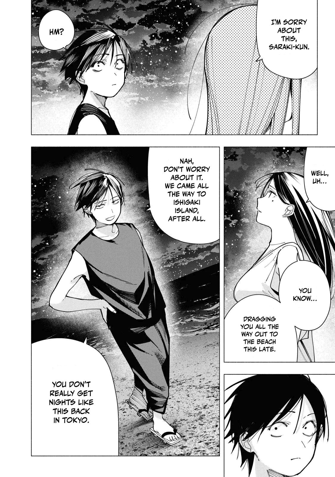Artemis Under the Same Roof Chapter 48 page 2 - 