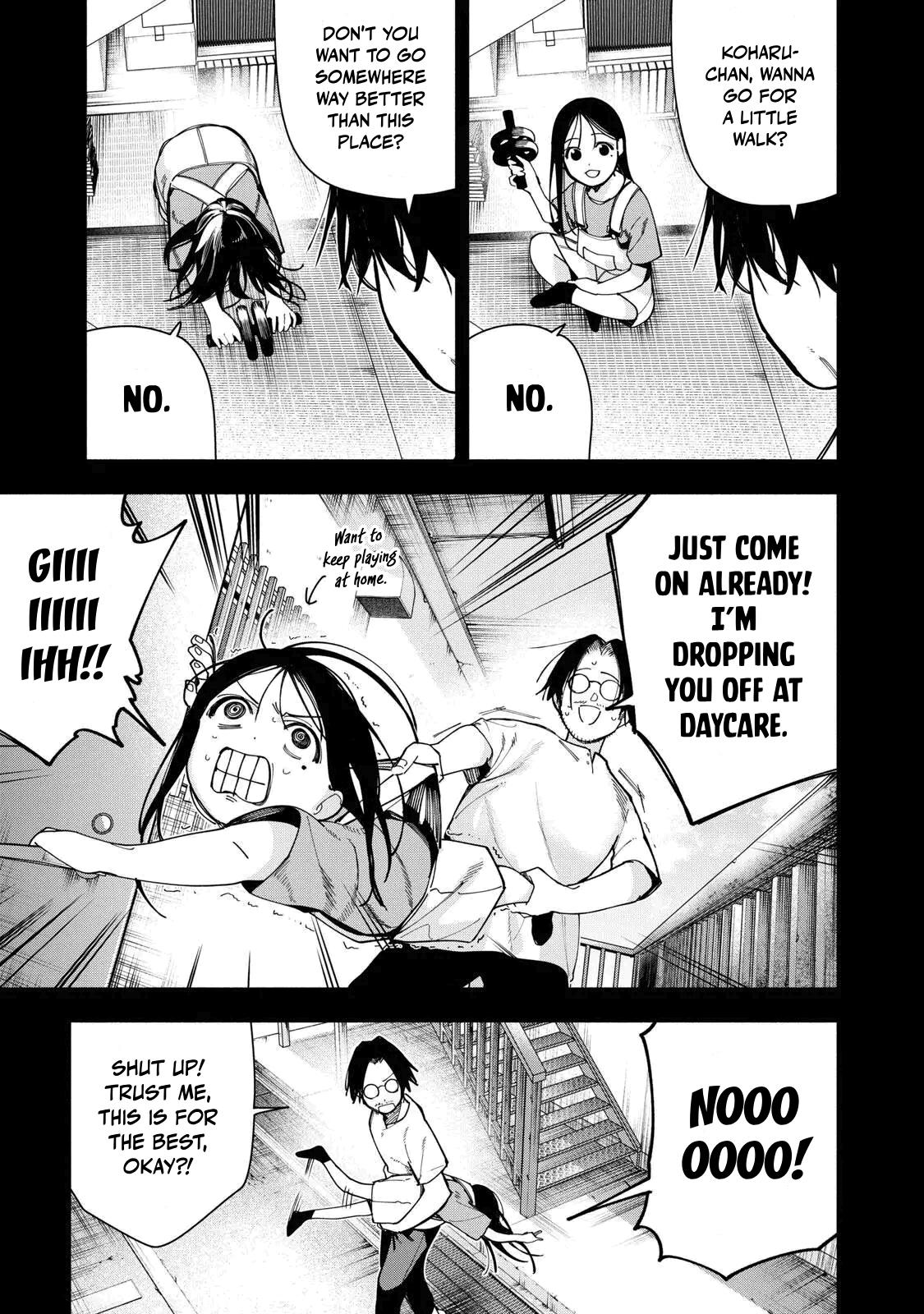 Artemis Under the Same Roof Chapter 48 page 15 - 