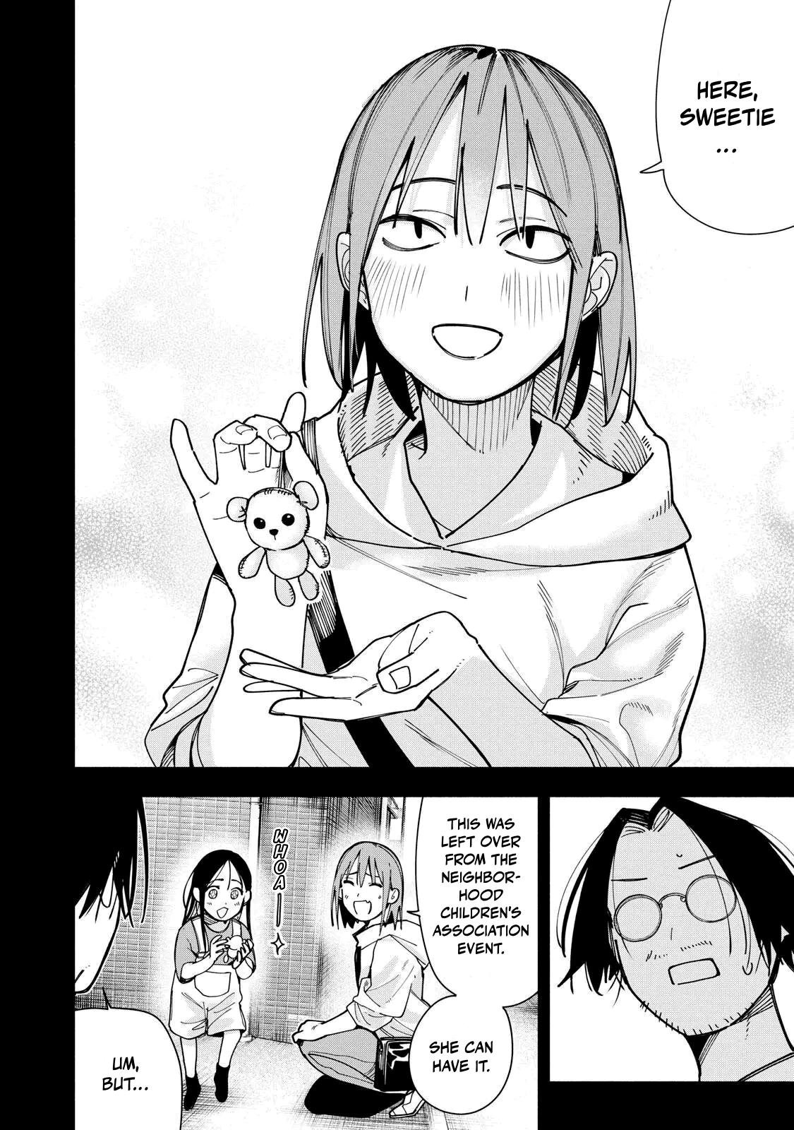 Artemis Under the Same Roof Chapter 48 page 18 - 